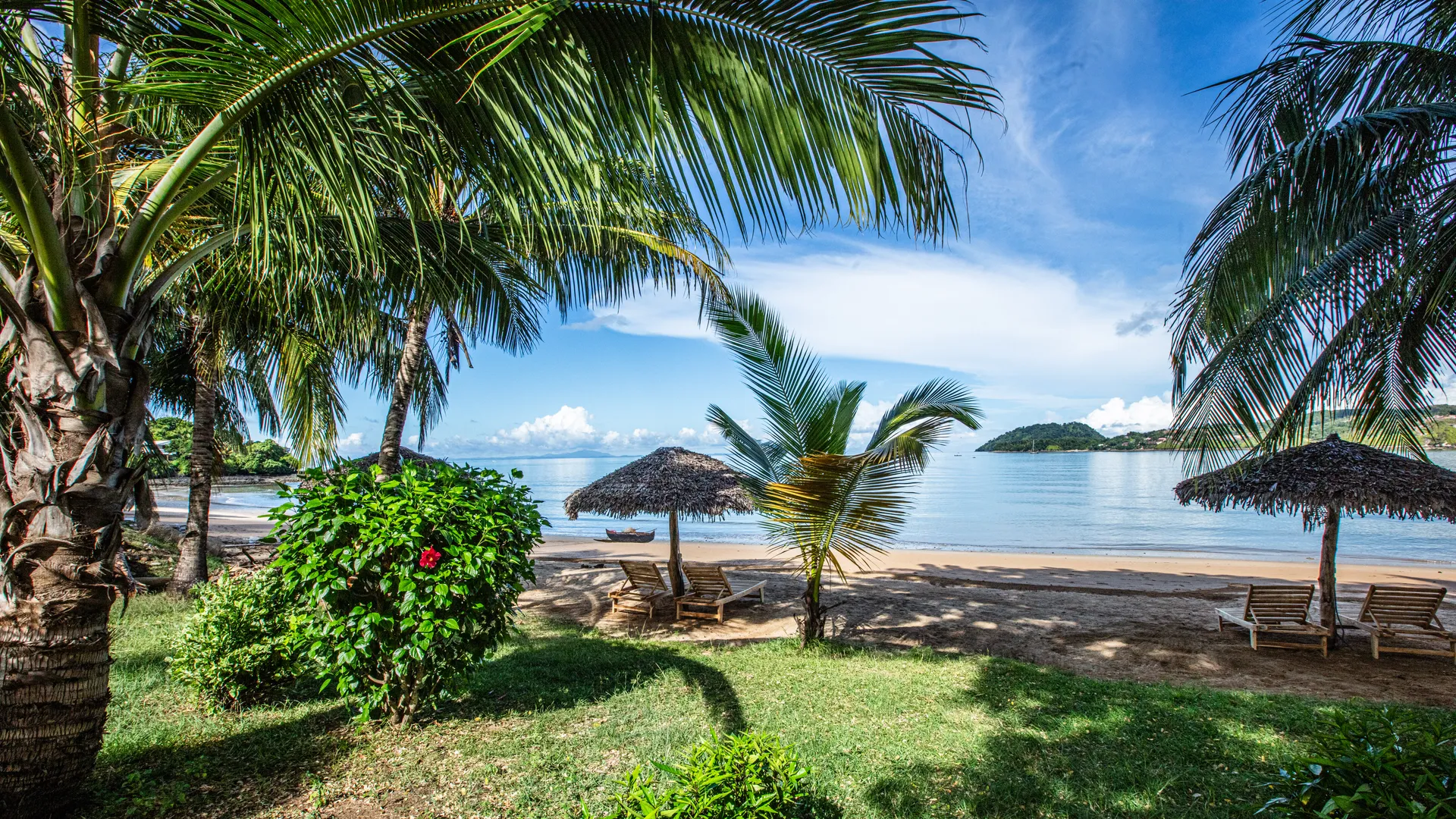 Tsara Beach - Nosy Be