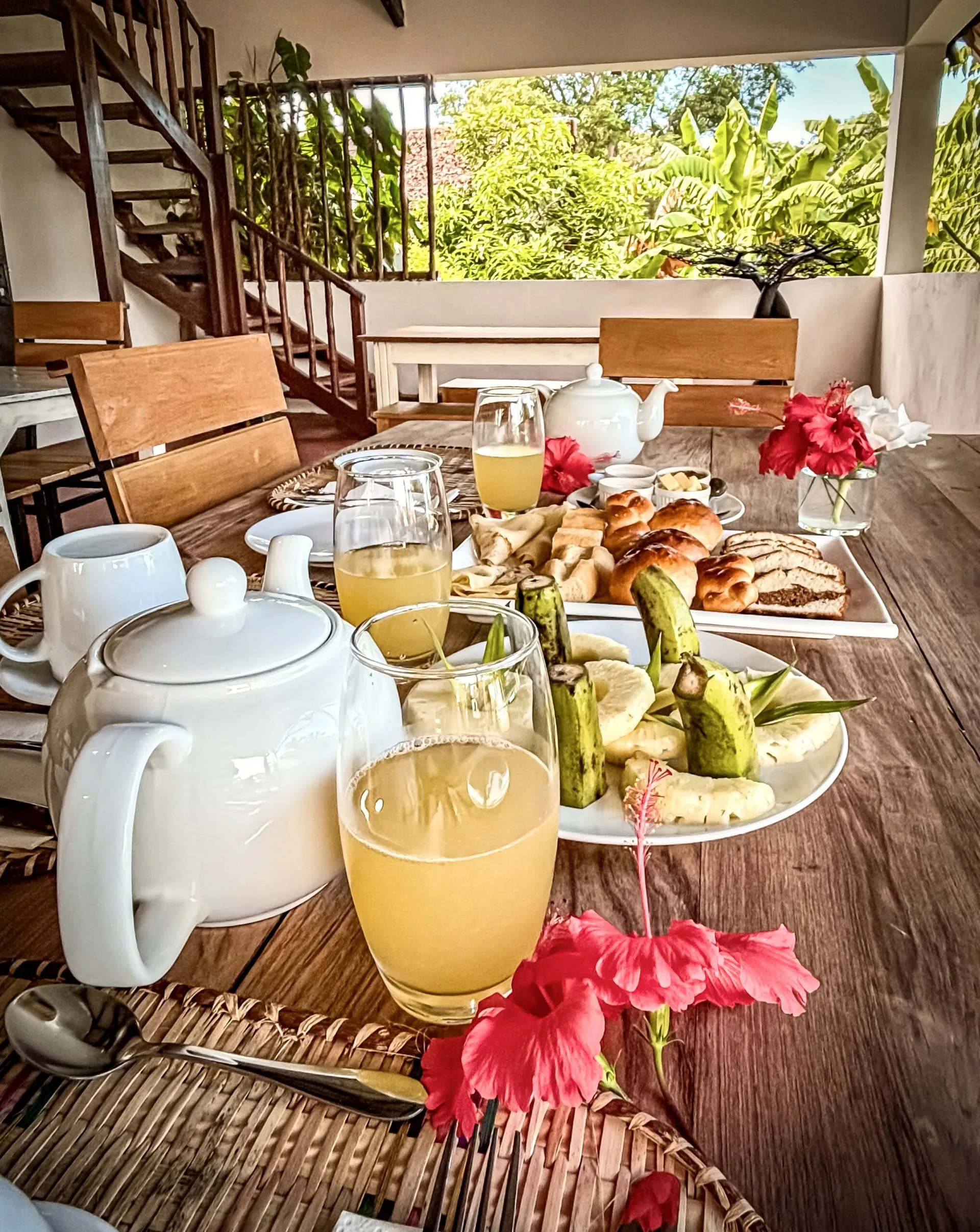 Petit-déjeuner